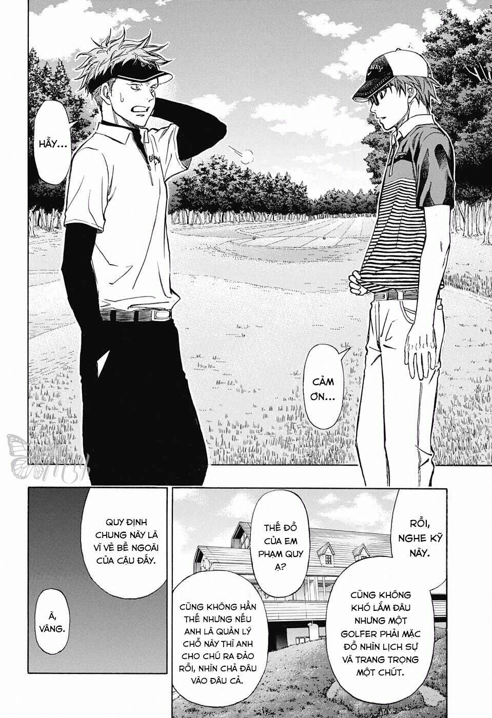 Robot X Laserbeam Chương 8 Ảnh 15