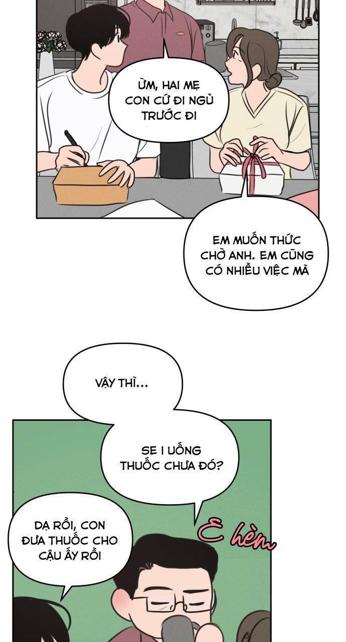 Thỏa Thuận Bí Mật Giữa Chúng Ta Chương 55 Ảnh 26