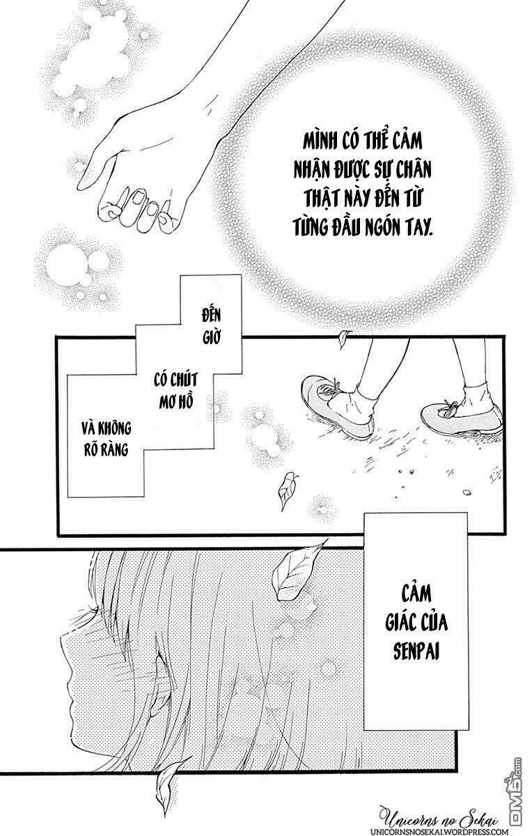 Hoshi To Kuzu Chương 10 Ảnh 38