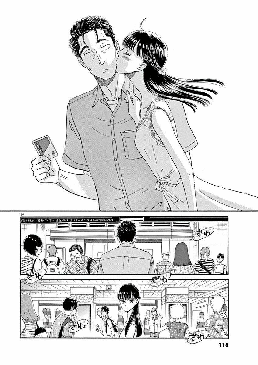 Koi Wa Ameagari No You Ni Chương 14 Ảnh 18