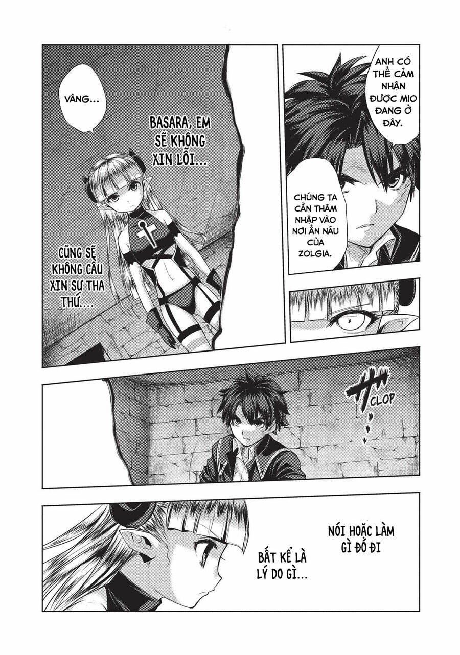 Shinmai Maou No Keiyakusha Chương 30 Ảnh 15
