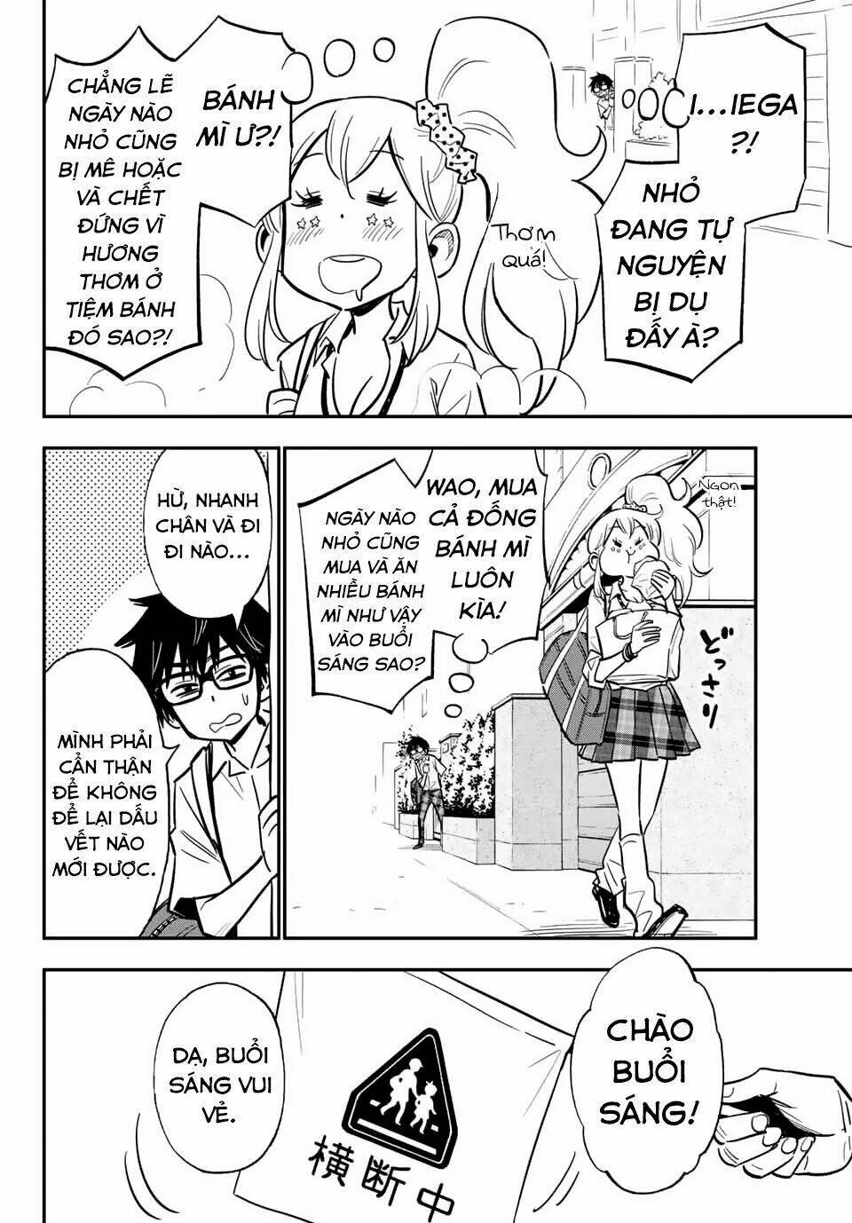 Gyaru Kuri! Chương 8.5 Ảnh 5