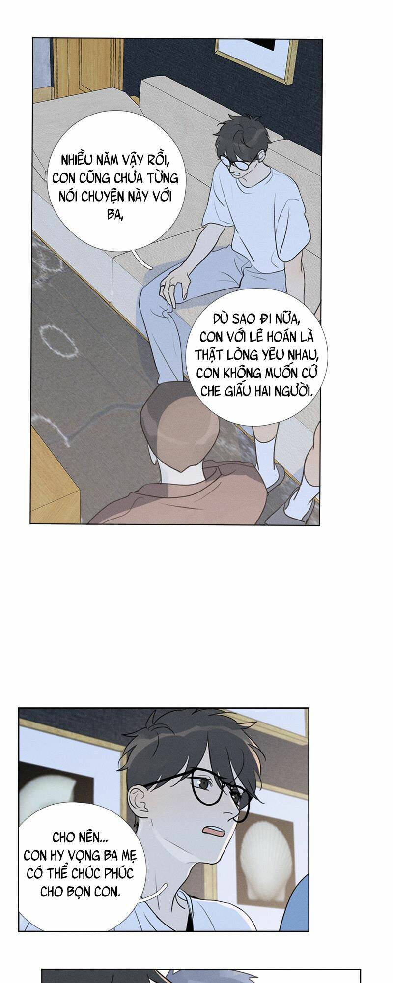 Here U Are Chương 135 Ảnh 14