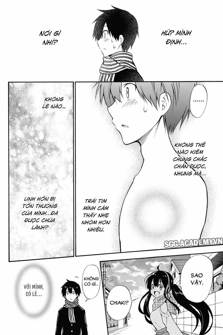 Kyou No Cerberus Chương 49 Ảnh 25