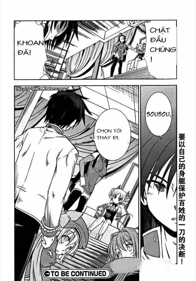 Shin Koihime Musou Chương 6 Ảnh 31