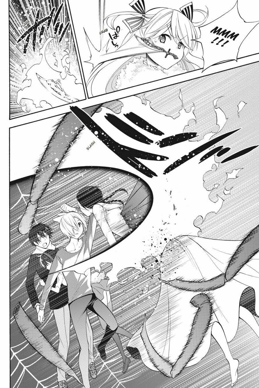 Kyou No Cerberus Chương 46 Ảnh 28