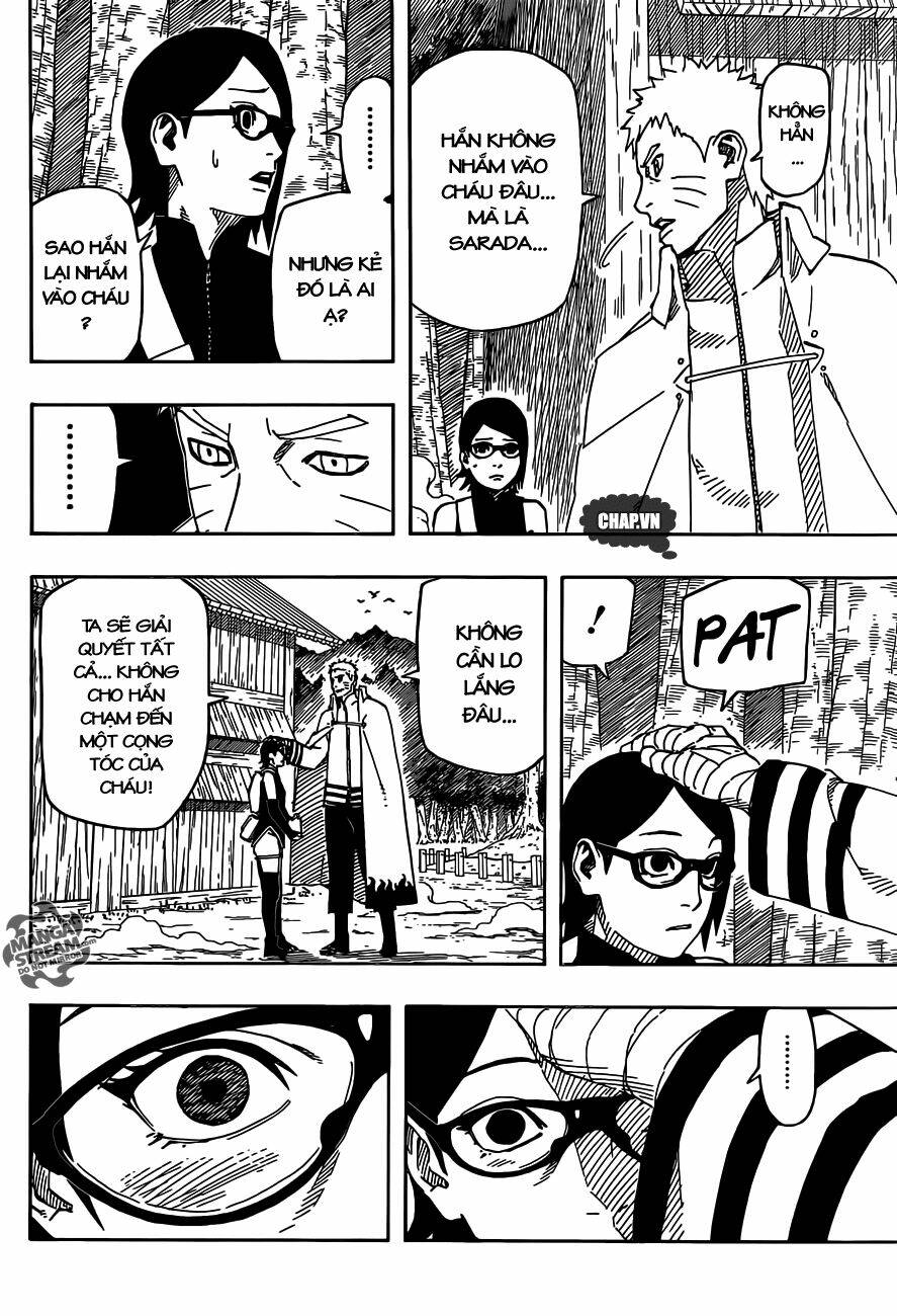 Naruto - Cửu Vĩ Hồ Ly Chương 700.4 Ảnh 8