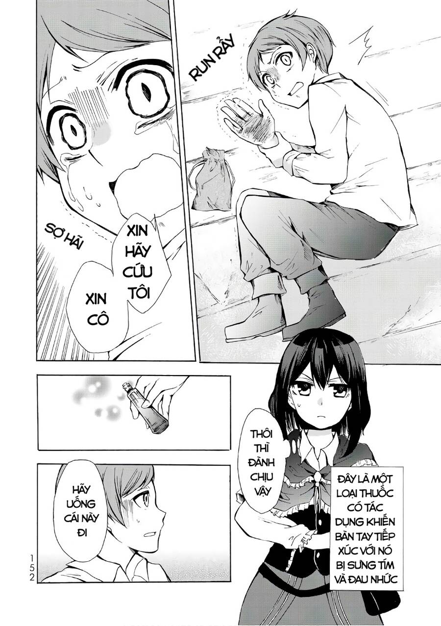 Potion-Danomi De Ikinobimasu! Chương 10 Ảnh 24