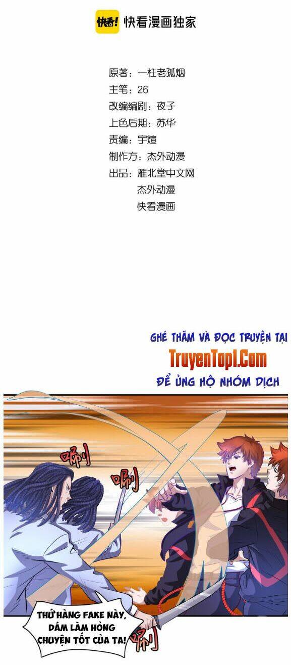 Diêm Vương Thay Thế Chương 45 Ảnh 3