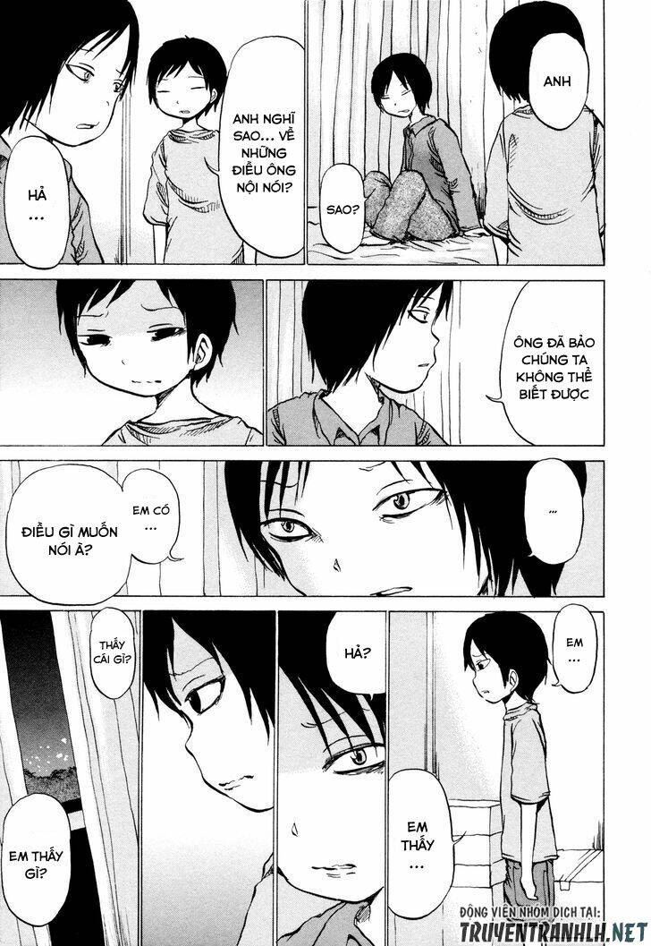 Sayuri Chương 3 Ảnh 20