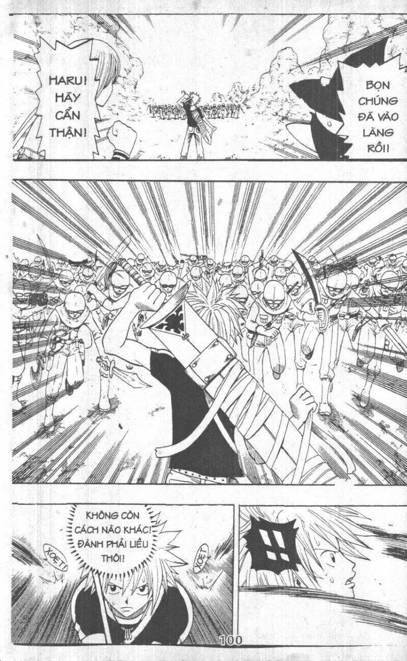 Rave Master (Scan) Chương 25 Ảnh 101