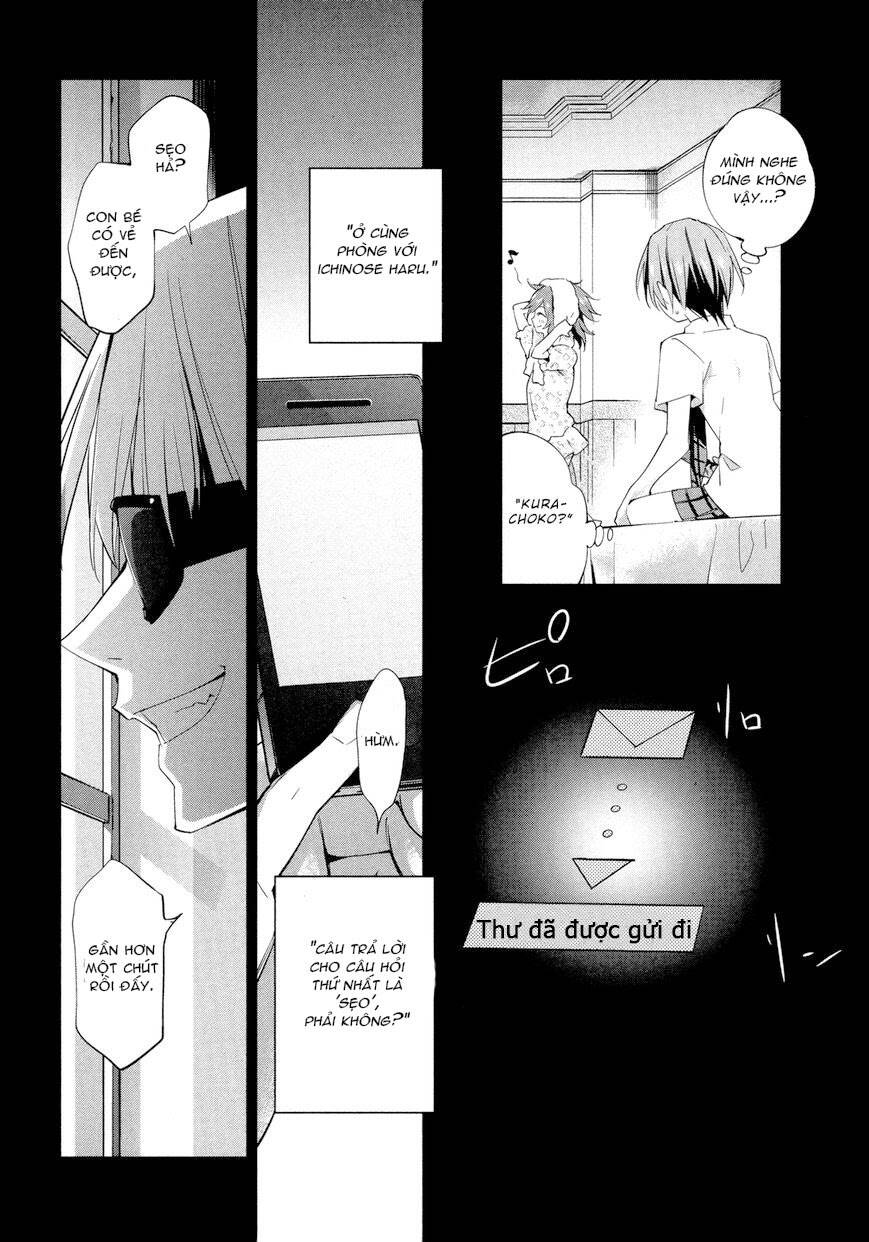 Akuma No Riddle Chương 2 Ảnh 26