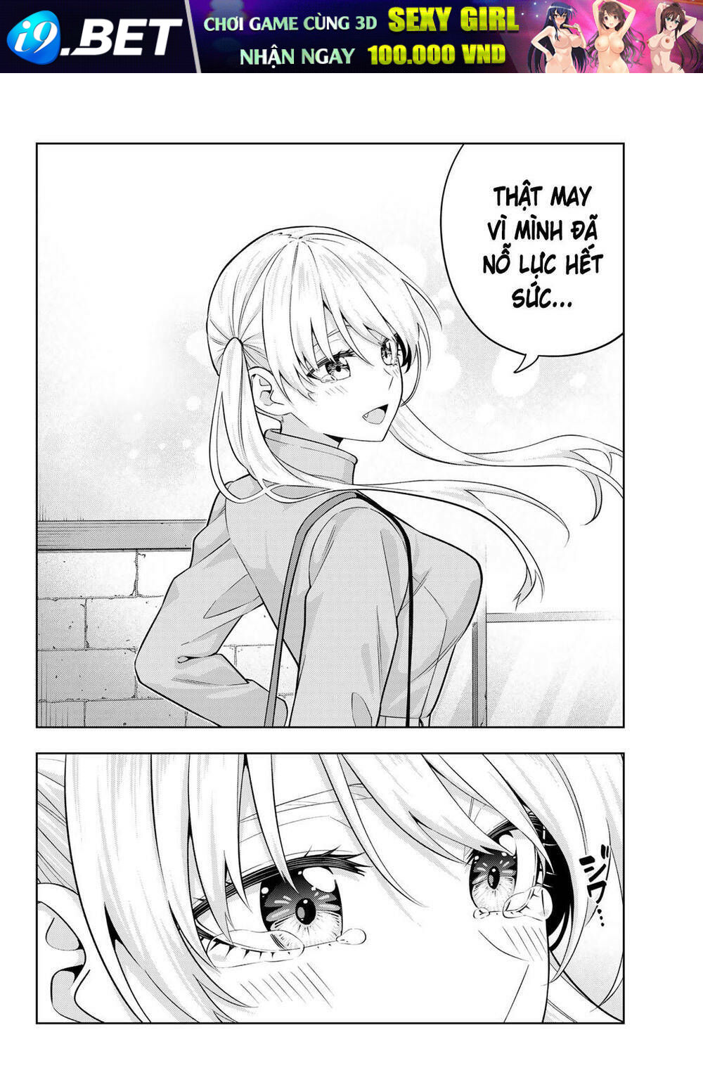 Kanojo Mo Kanojo Chương 137 Ảnh 13