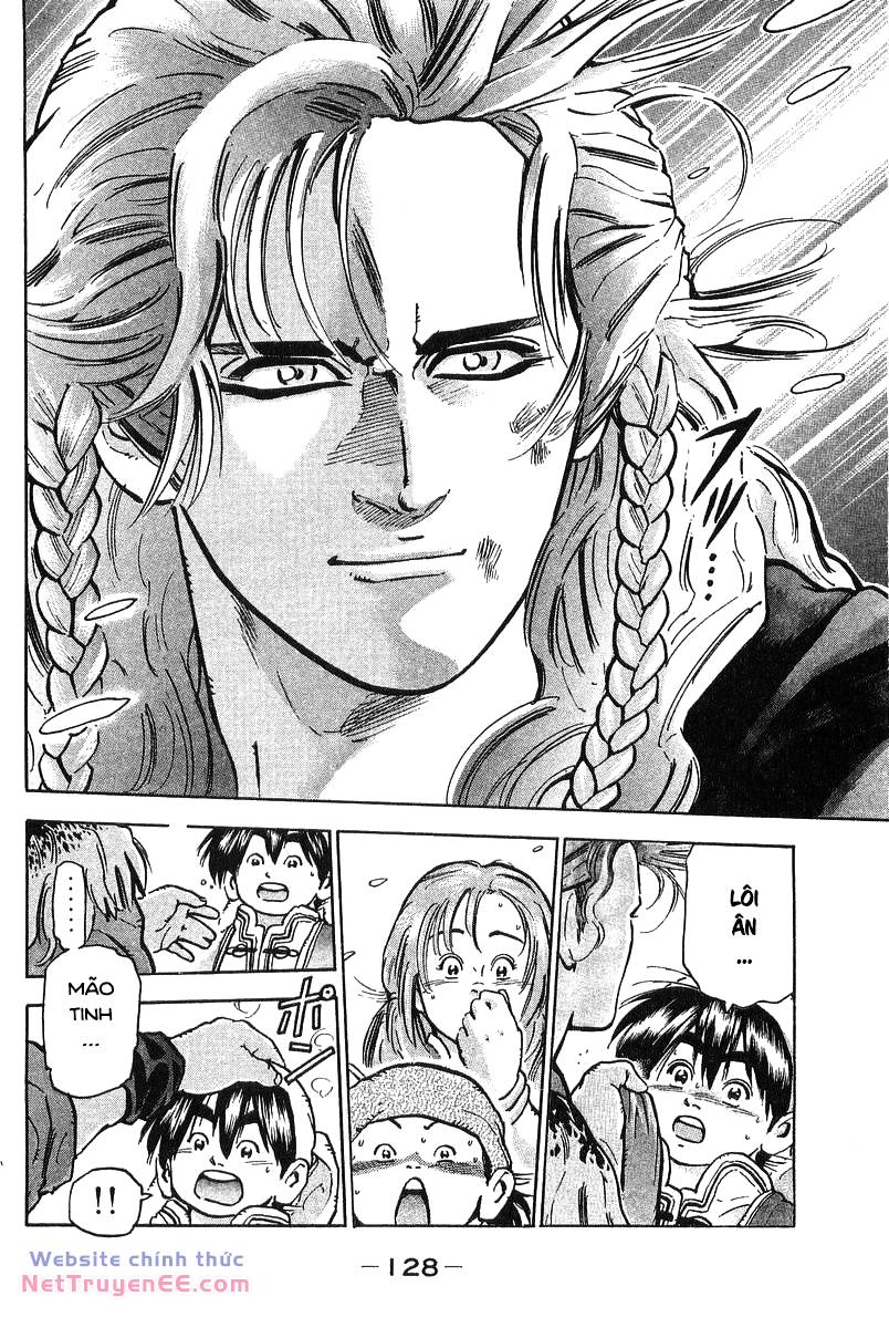 Trung Hoa Tiểu Đầu Bếp - Chuuka Ichiban Chương 74 Ảnh 5