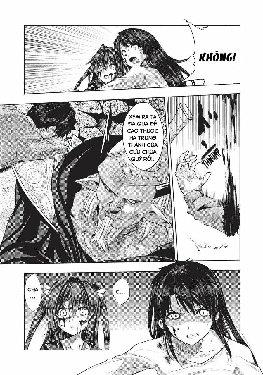 Shinmai Maou No Keiyakusha Chương 29.5 Ảnh 5
