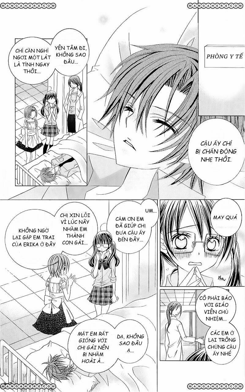 Suki Desu Suzuki-Kun!! Chương 49 Ảnh 13