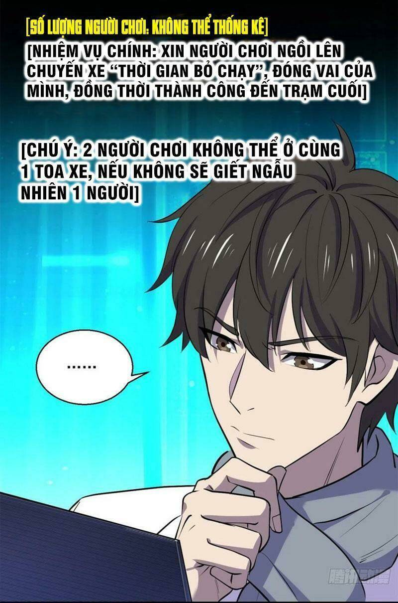 Toàn Cầu Sụp Đổ Chương 61 Ảnh 23