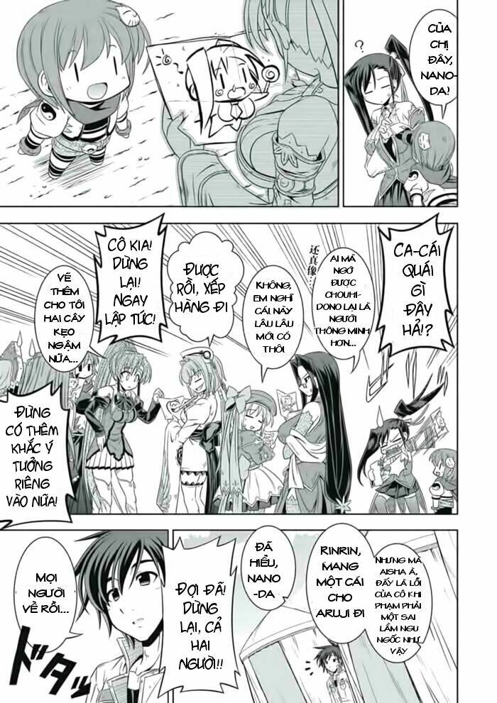 Shin Koihime Musou Chương 21 Ảnh 15