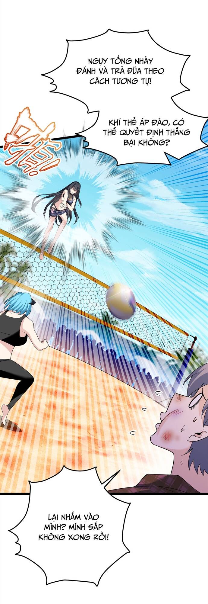Tôi Ở Thế Giới Khác Dựa Dẫm Vào Phụ Nữ Chương 156 Ảnh 44