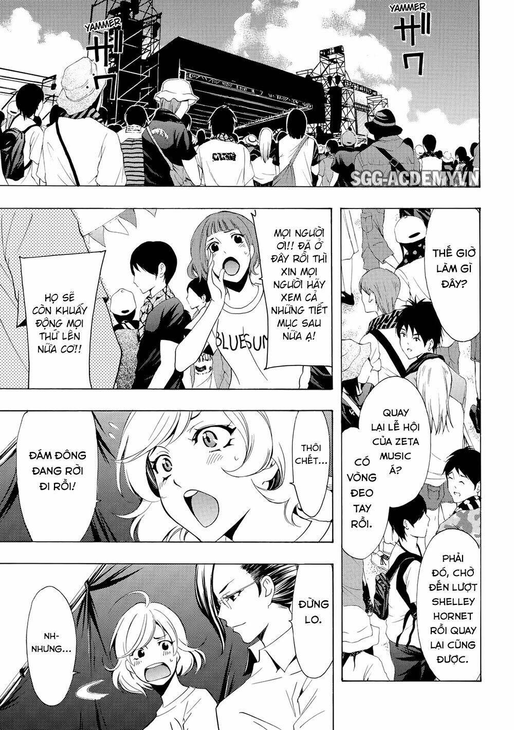 Fuuka Chương 182 Ảnh 17