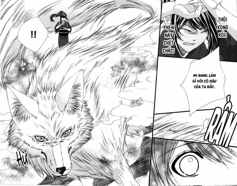 Koyoi, Kimi To Kiss No Chigiri Wo Chương 14 Ảnh 28