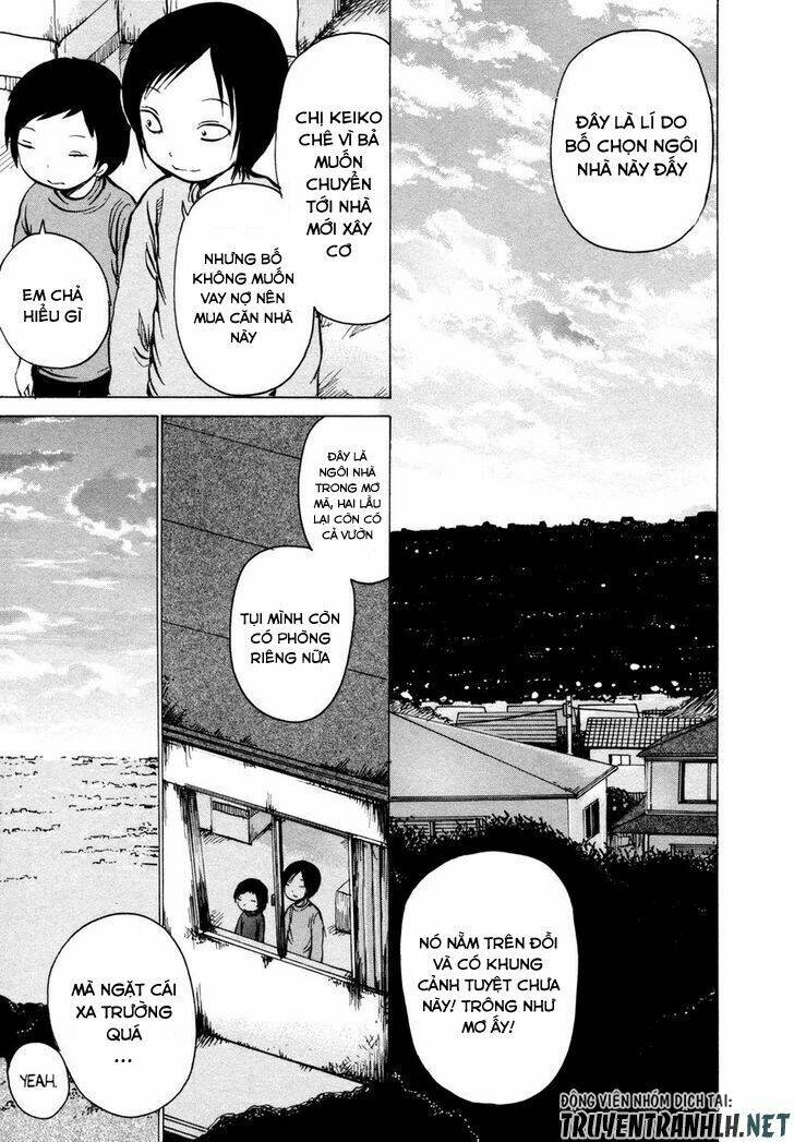 Sayuri Chương 1 Ảnh 16