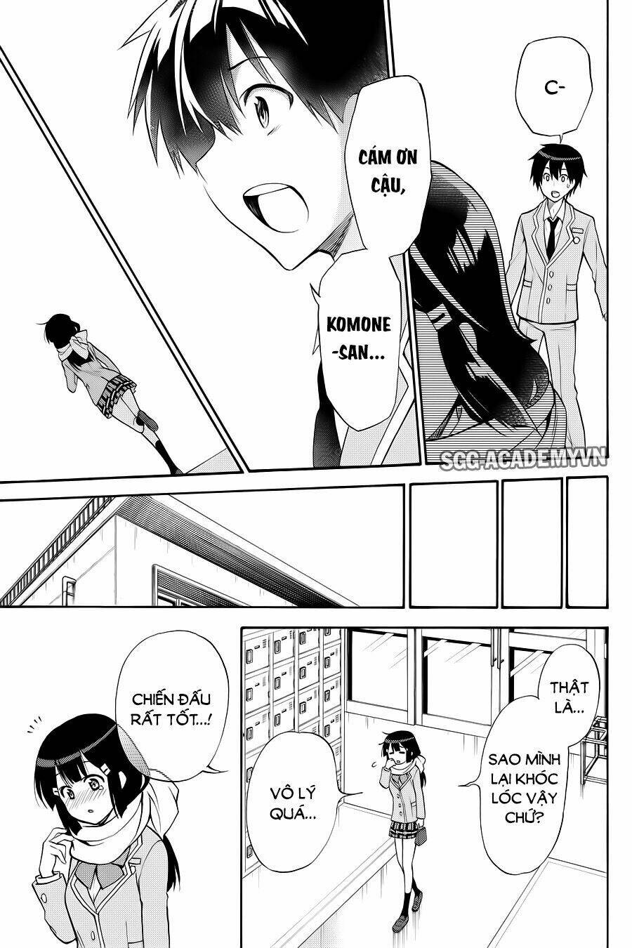 Kyou No Cerberus Chương 55 Ảnh 43