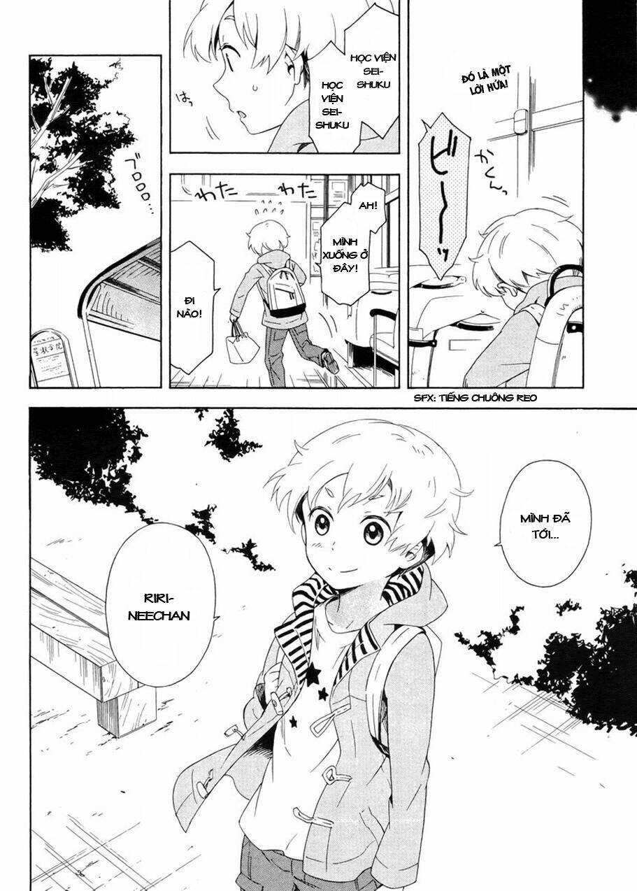 Hitotsu Yane No Shita No Chương 1 Ảnh 4