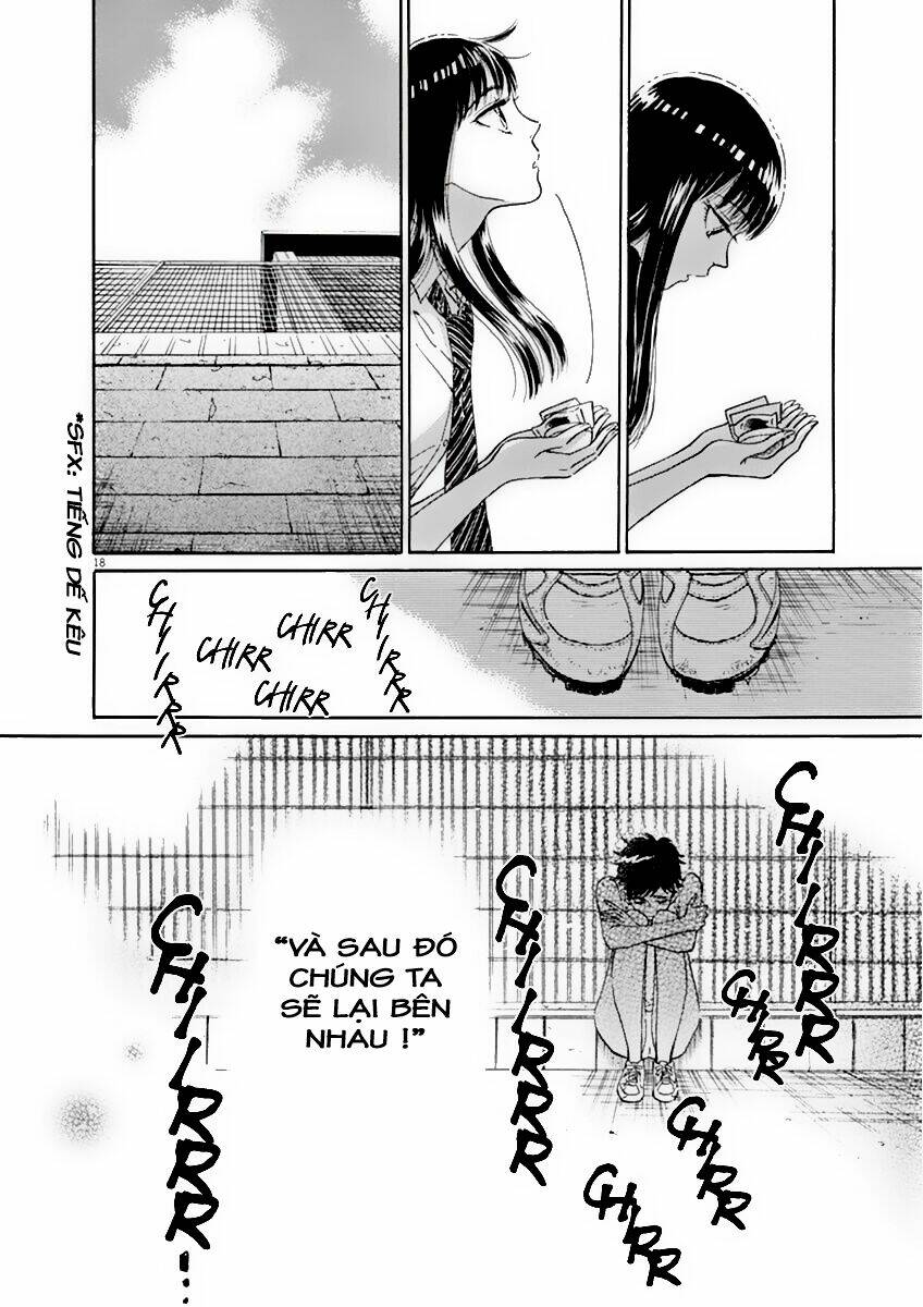 Koi Wa Ameagari No You Ni Chương 20 Ảnh 20