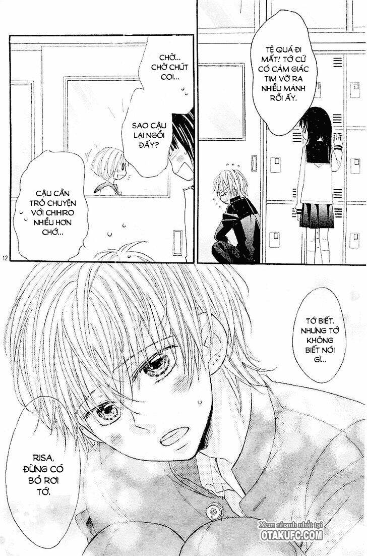 Hatsukoi, Katakoi Chương 1 Ảnh 15