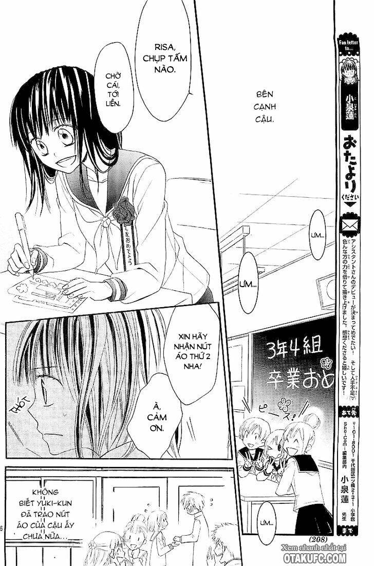 Hatsukoi, Katakoi Chương 1 Ảnh 39