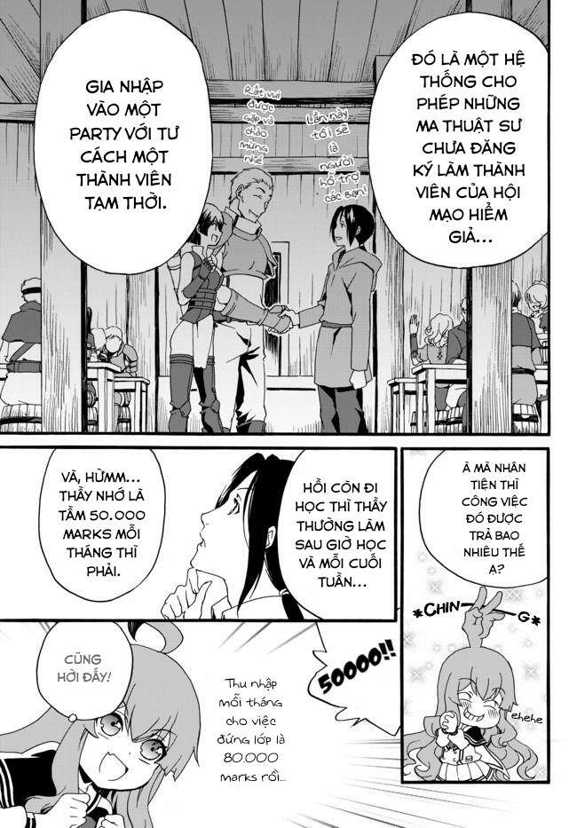 Doushitemo Hametsushitakunai Akuyaku Reijou Ga Gendai Heiki Wo Te Ni Shita Kekka Ga Kore Desu Chương 31 Ảnh 8