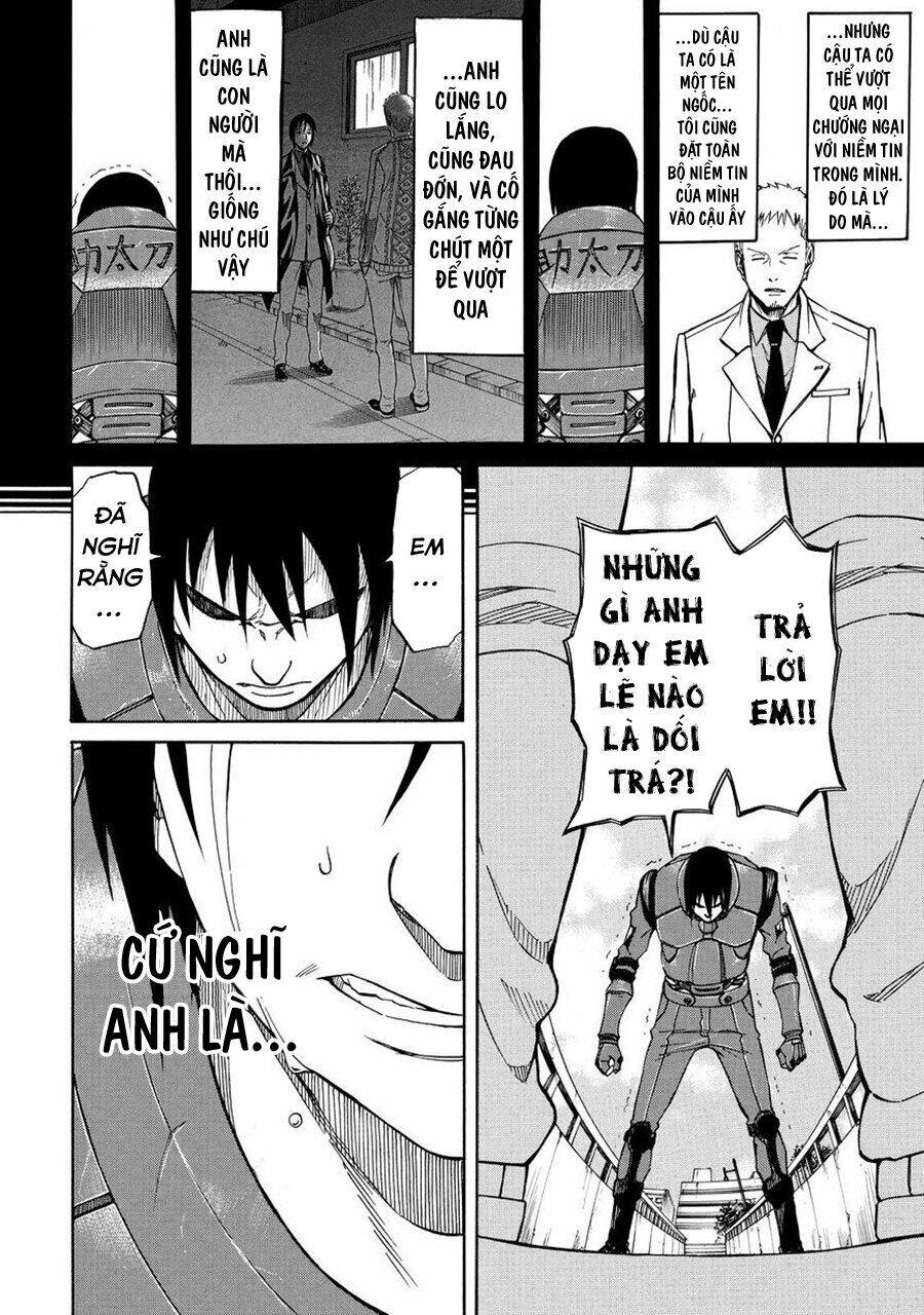 Sukedachi 09 Chương 21 Ảnh 15