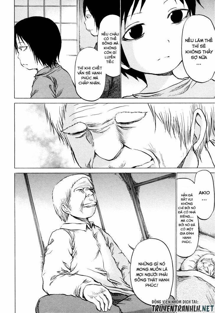 Sayuri Chương 3 Ảnh 17