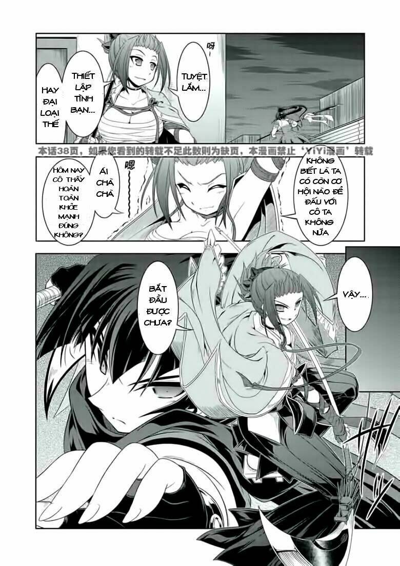 Shin Koihime Musou Chương 23 Ảnh 16