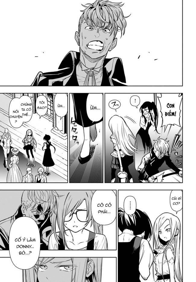 Ningen Fushin No Boukenshatachi Ga Sekai O Sukuu Youdesu Chương 36.1 Ảnh 7