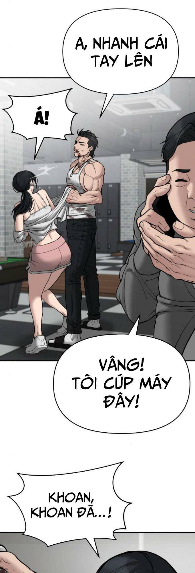 Quản Lí Du Côn Chương 76 Ảnh 7