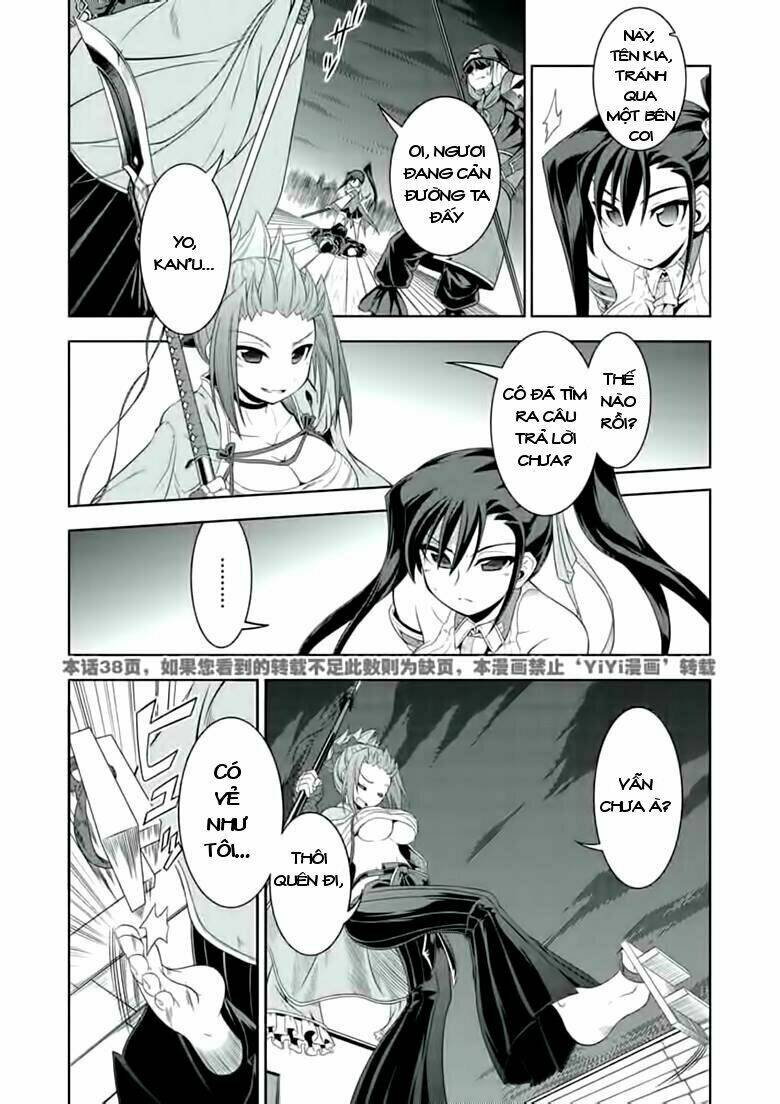 Shin Koihime Musou Chương 23 Ảnh 13