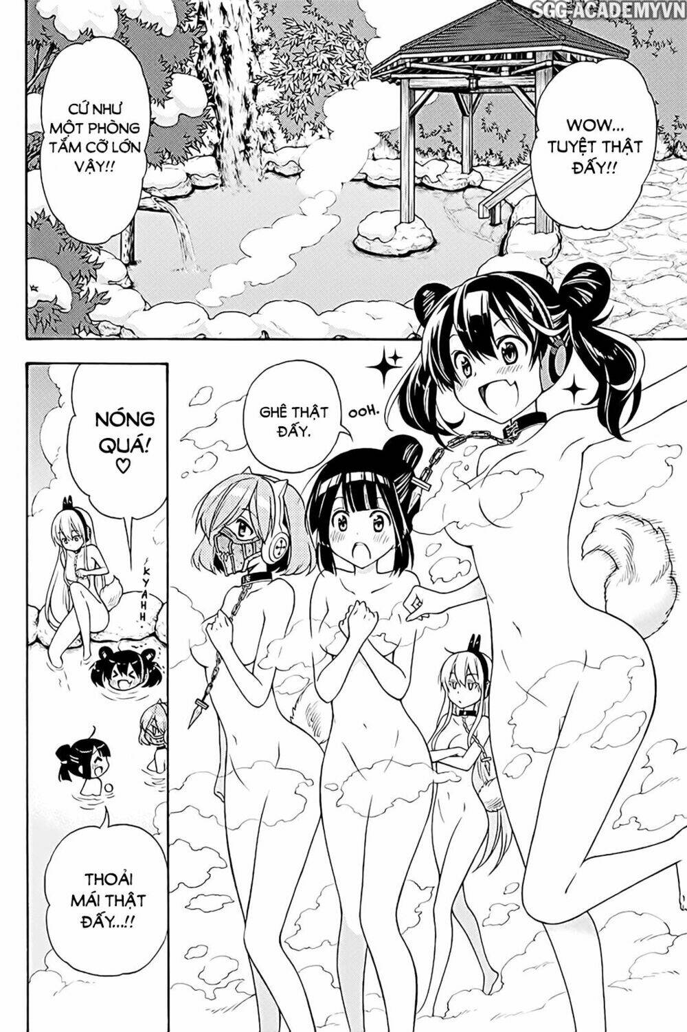 Kyou No Cerberus Chương 37 Ảnh 29