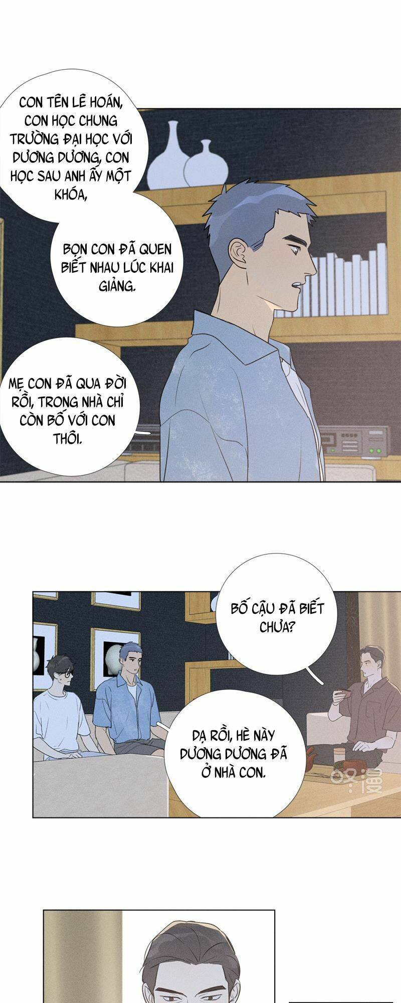 Here U Are Chương 135 Ảnh 12