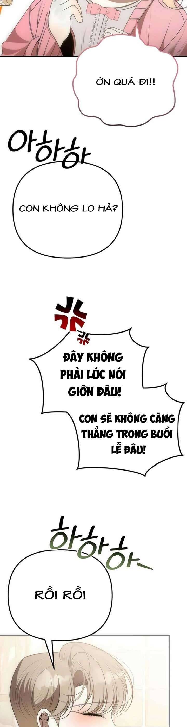 Hy Vọng Về Tương Lai Của Bé Con Thật U Ám Chương 8 Ảnh 35