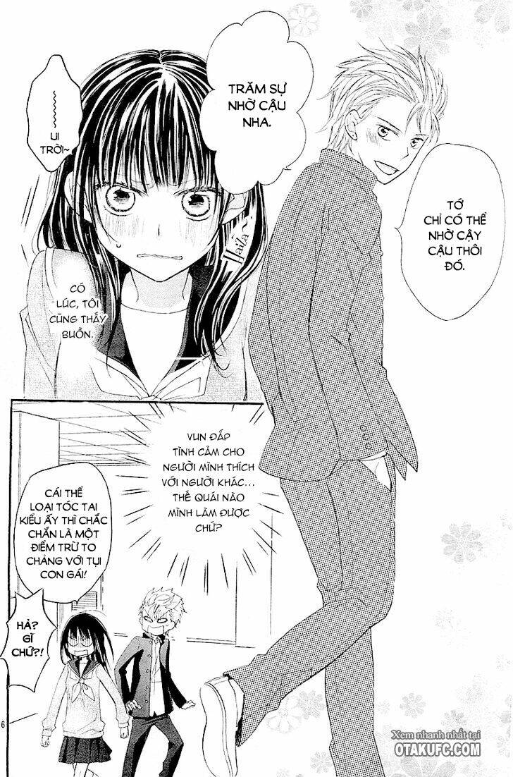 Hatsukoi, Katakoi Chương 1 Ảnh 9