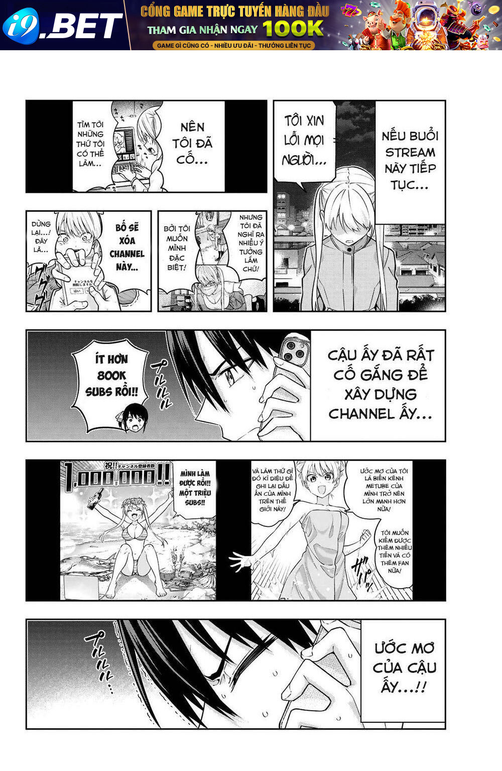 Kanojo Mo Kanojo Chương 140 Ảnh 5