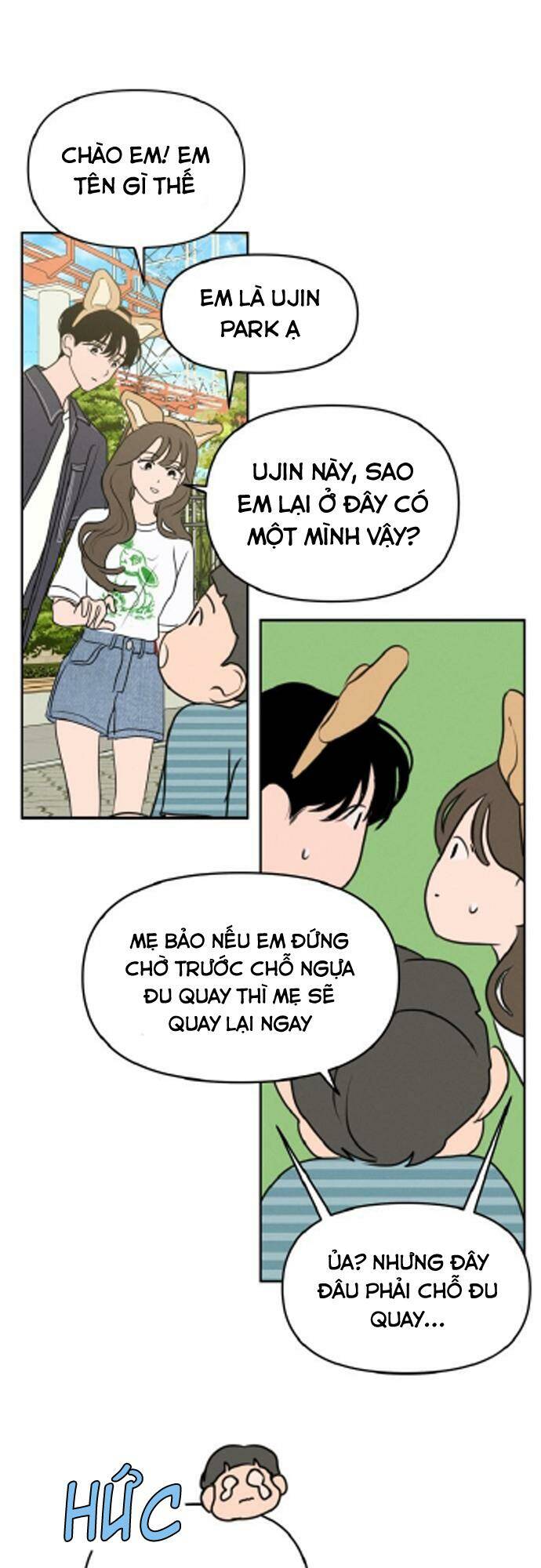 Thỏa Thuận Bí Mật Giữa Chúng Ta Chương 57 Ảnh 16