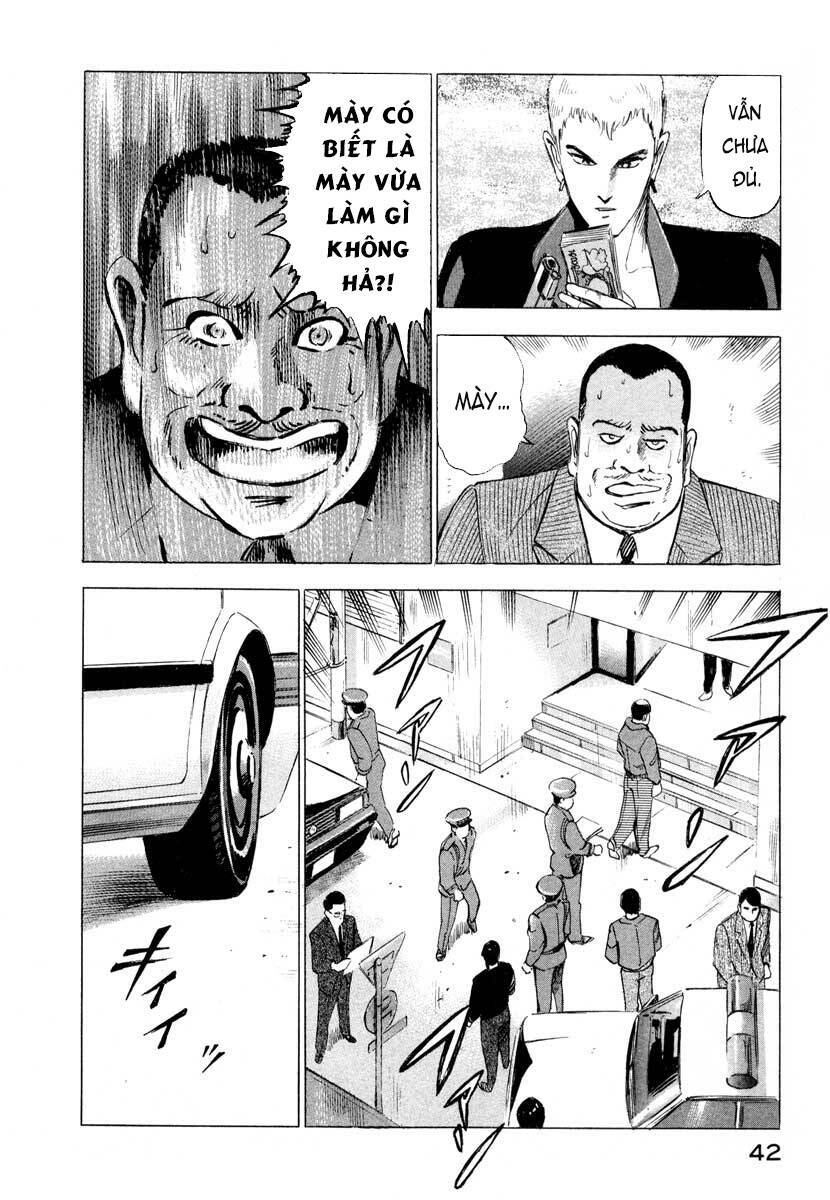 Jiraishin Chương 1 Ảnh 43
