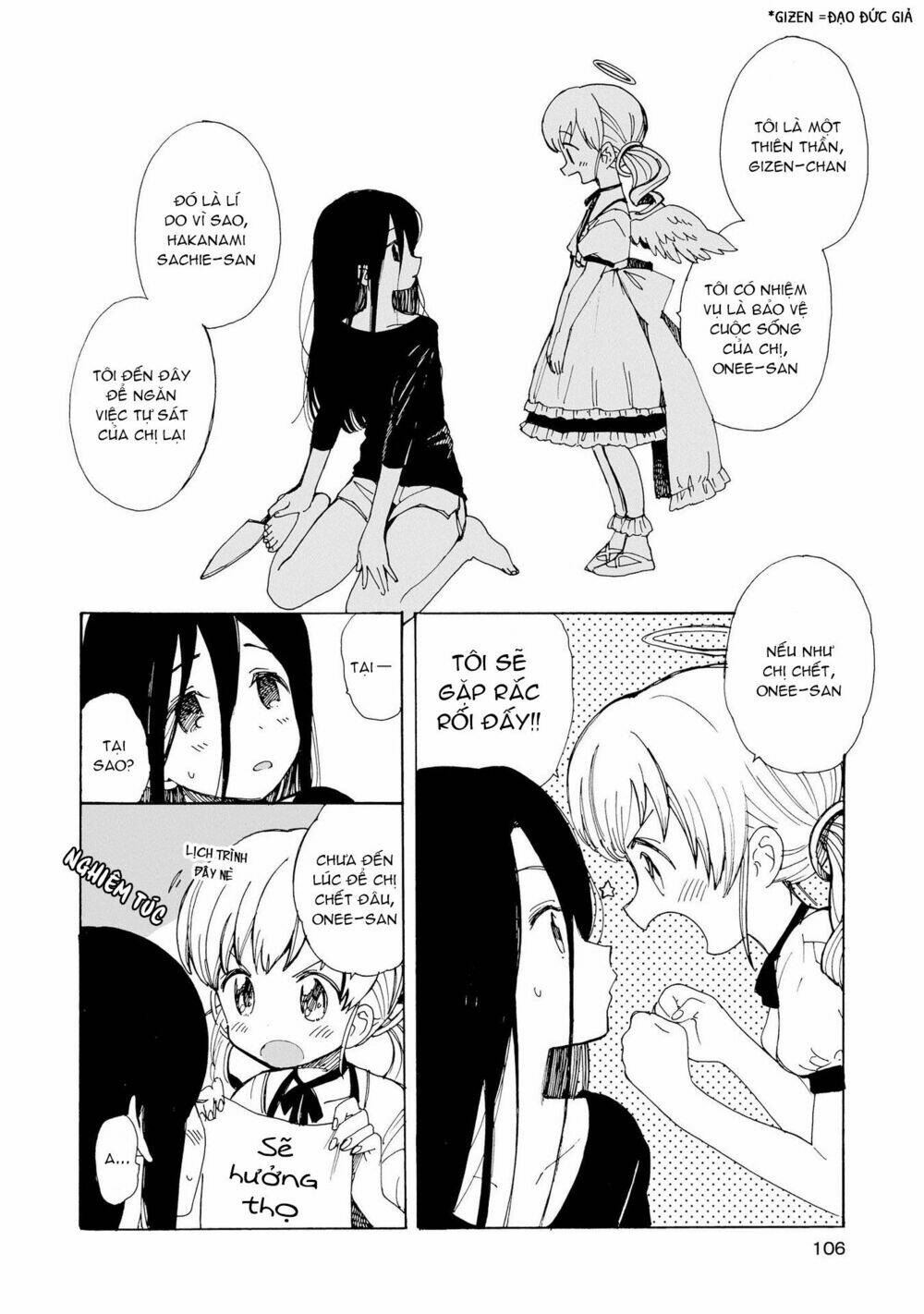 Tuyển Tập Hoàn Hảo: Onee-Loli Yuri Chương 10 Ảnh 5