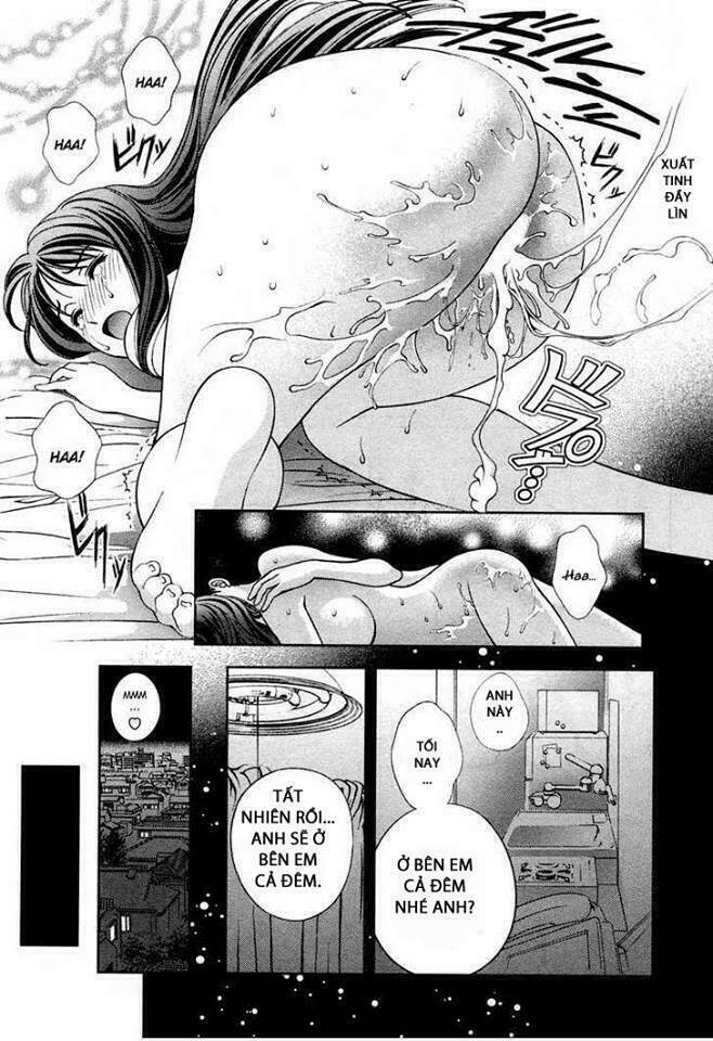 Goddess Of The Glass! Chương 20 Ảnh 16