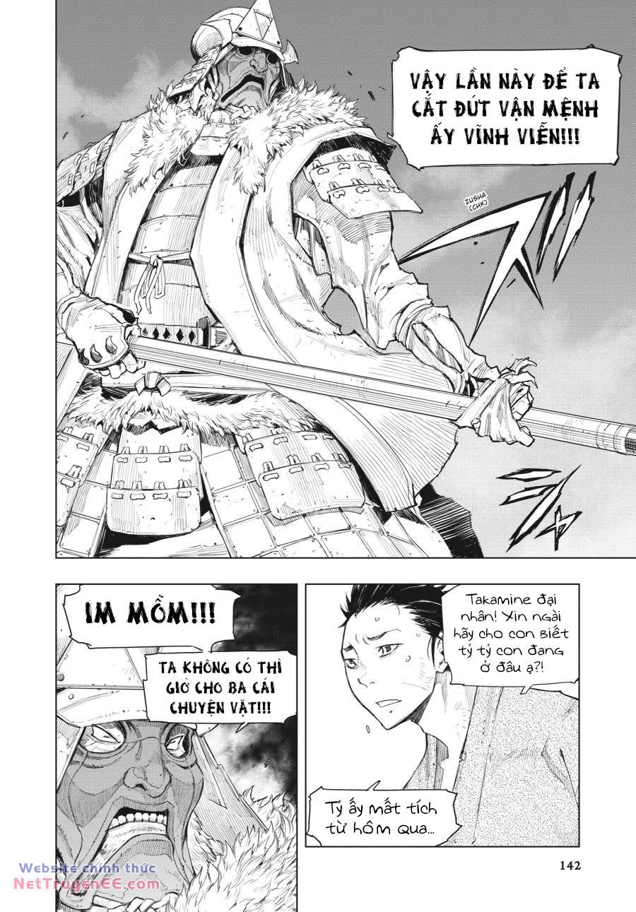 Sekiro Side Story: Hanbei The Undying Chương 6 Ảnh 8