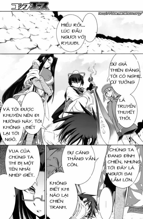 Shin Koihime Musou Chương 14 Ảnh 10