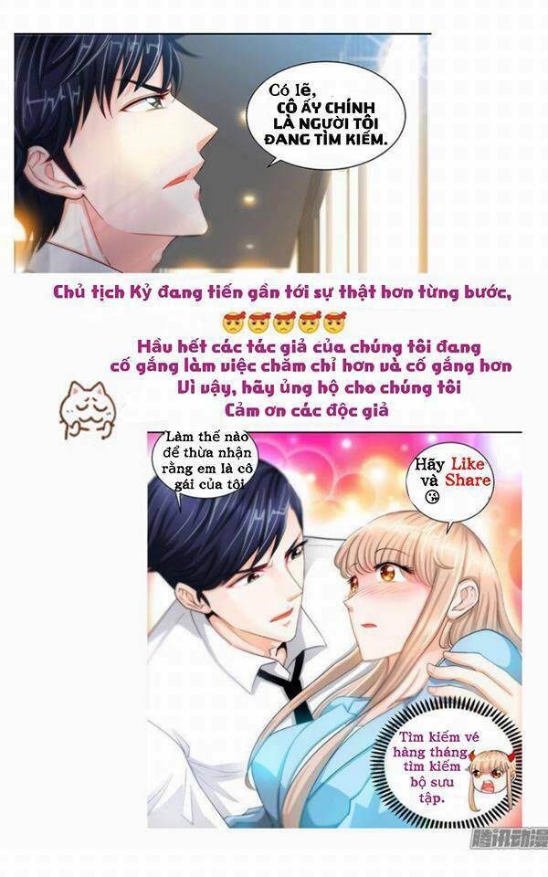 Cô Bé Ngây Thơ Đừng Hòng Trốn Chương 23 Ảnh 11